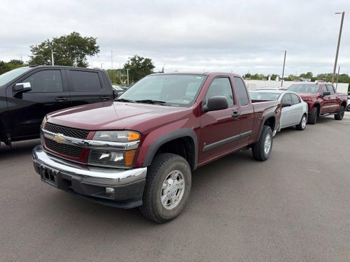 2008 Chevrolet Colorado LT