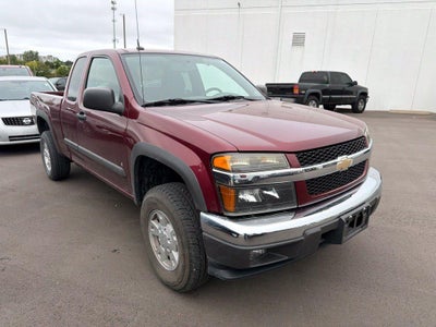 2008 Chevrolet Colorado LT