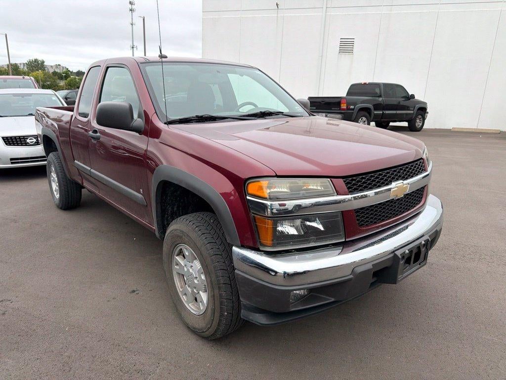 2008 Chevrolet Colorado LT