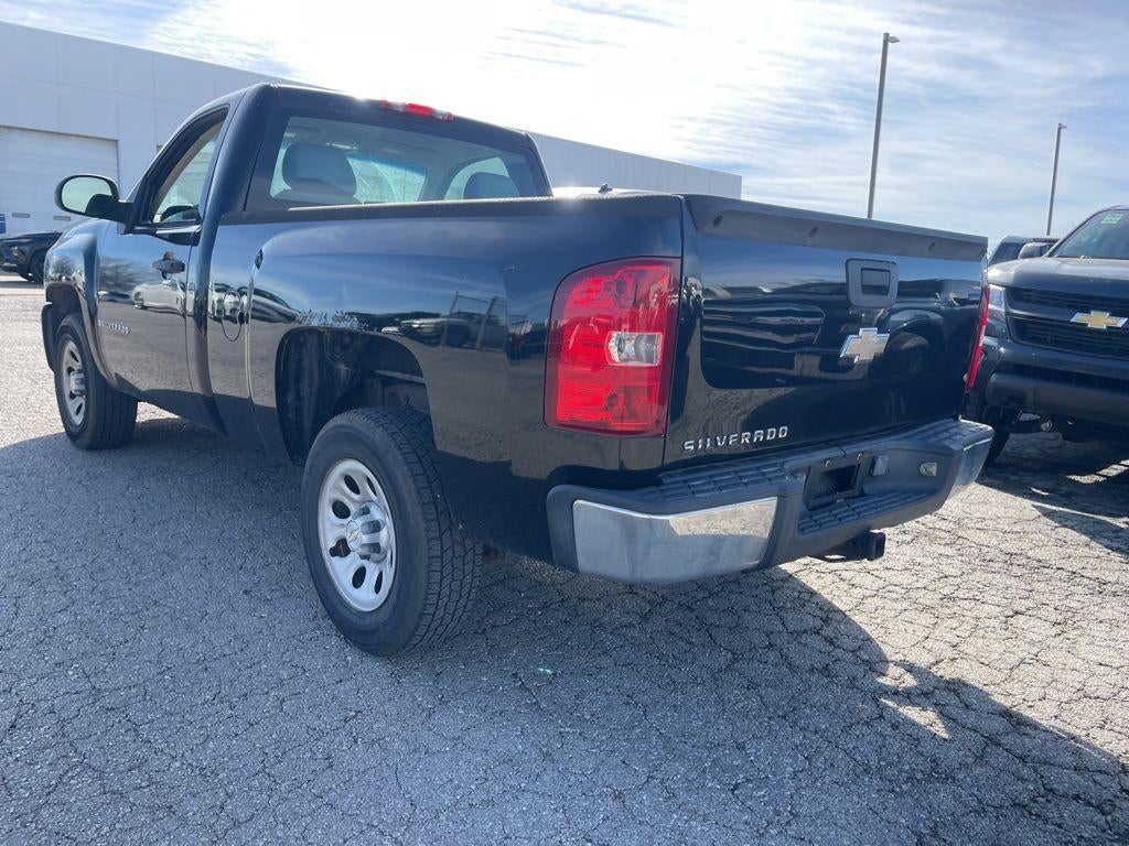 2008 Chevrolet Silverado 1500 Work Truck