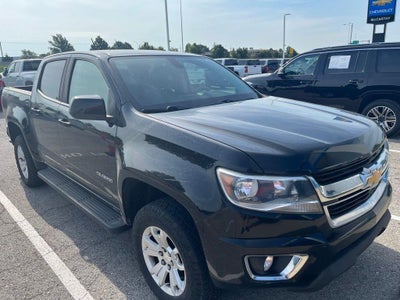 2019 Chevrolet Colorado LT