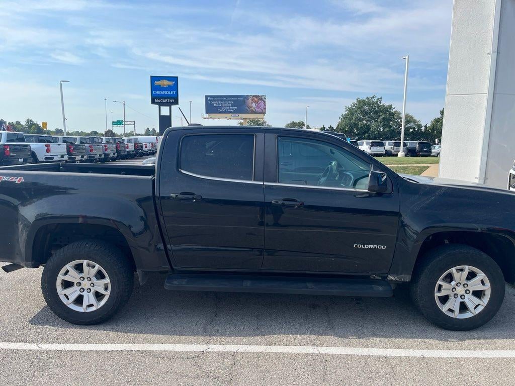 2019 Chevrolet Colorado LT