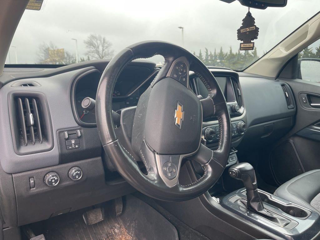 2018 Chevrolet Colorado Z71