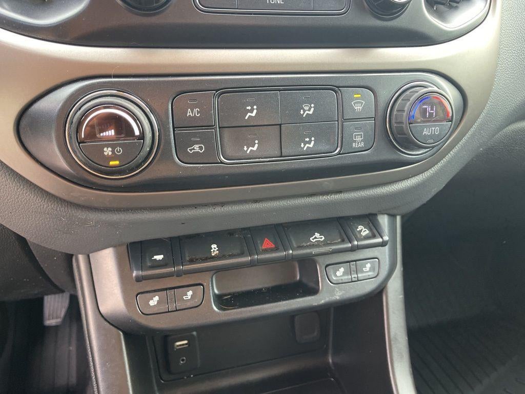 2018 Chevrolet Colorado Z71