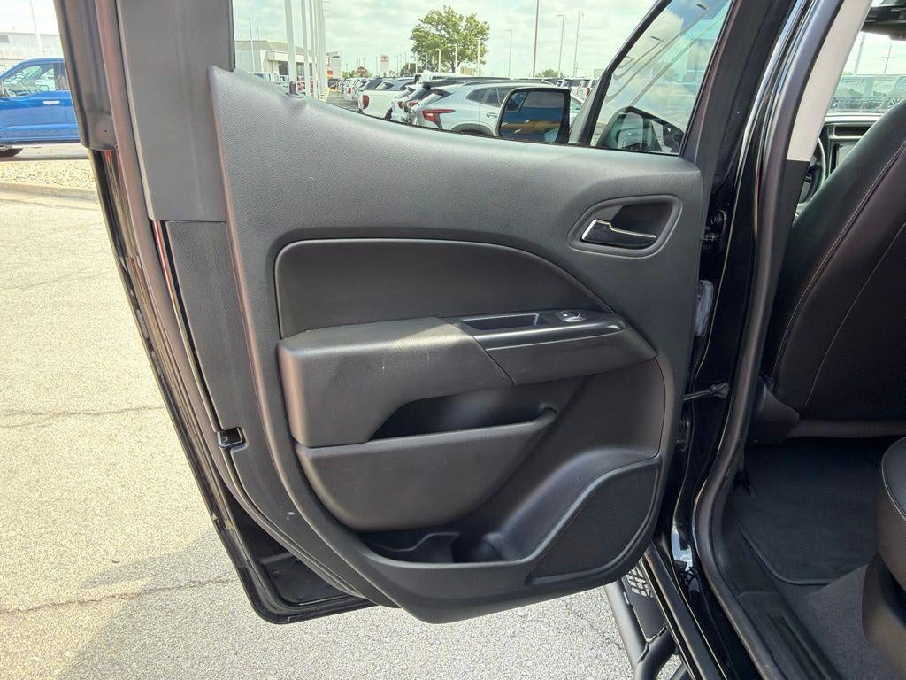2022 Chevrolet Colorado ZR2