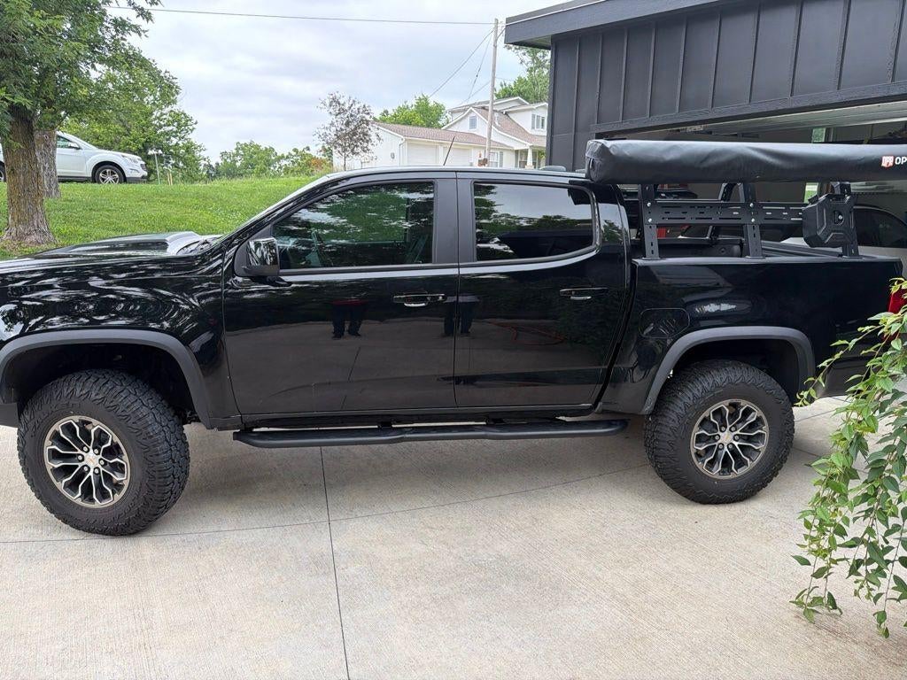 2022 Chevrolet Colorado ZR2