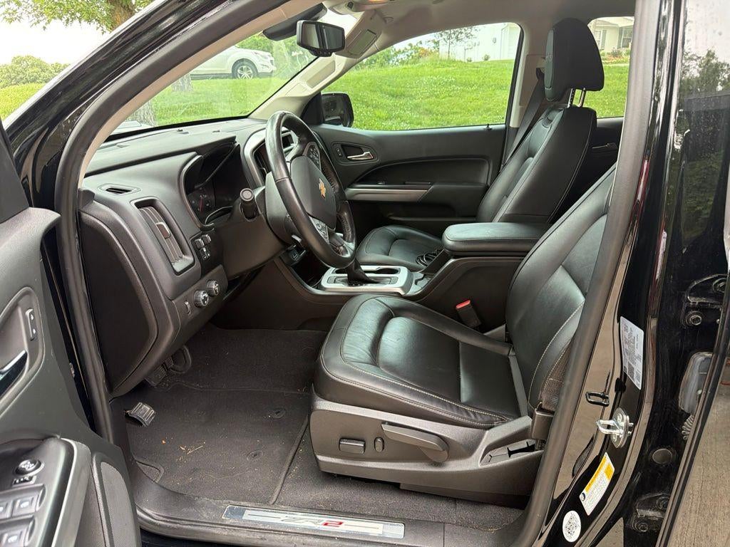 2022 Chevrolet Colorado ZR2