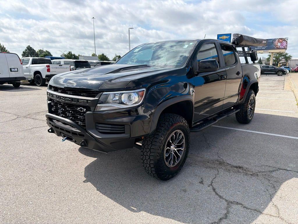 2022 Chevrolet Colorado ZR2
