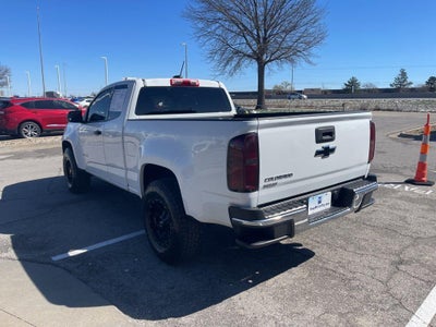 2019 Chevrolet Colorado Work Truck