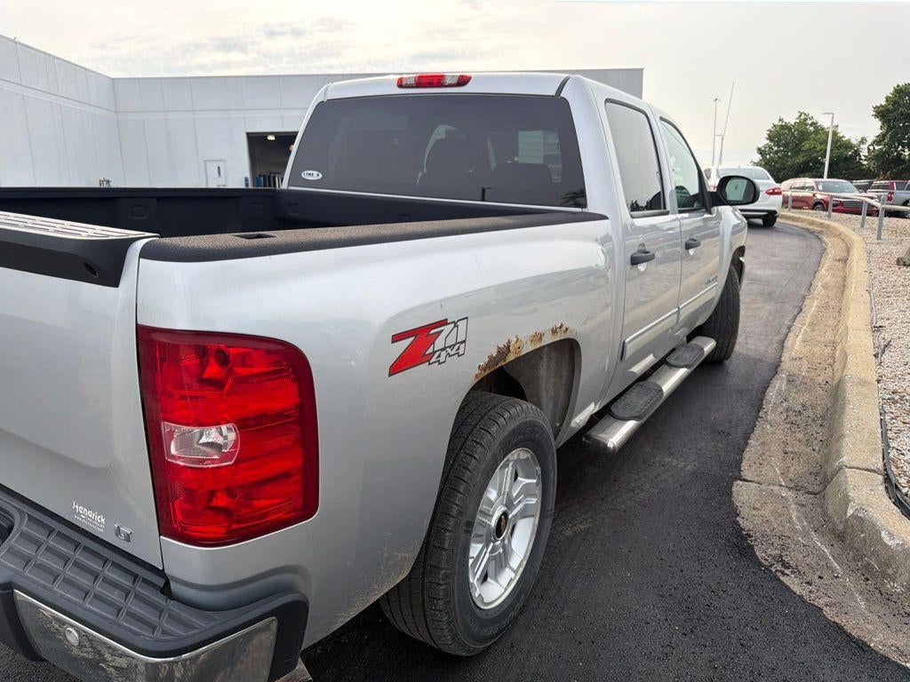 2012 Chevrolet Silverado 1500 LT
