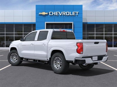 2025 Chevrolet Colorado WT/LT