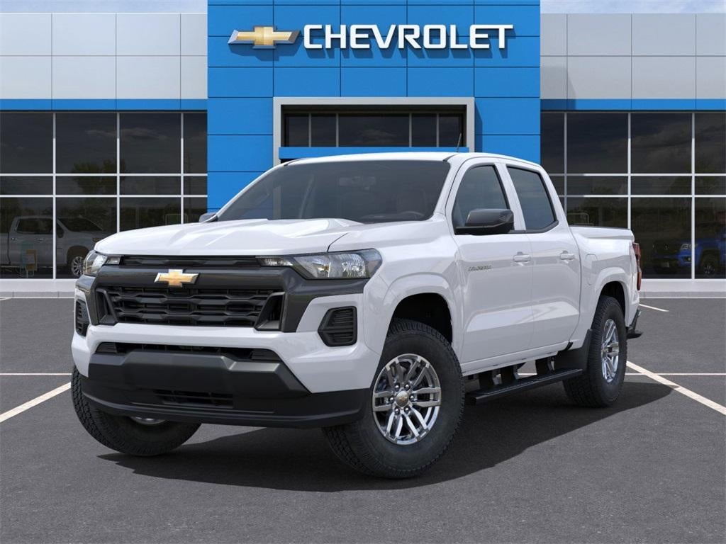 2025 Chevrolet Colorado WT/LT