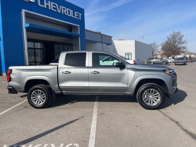 2025 Chevrolet Colorado WT/LT