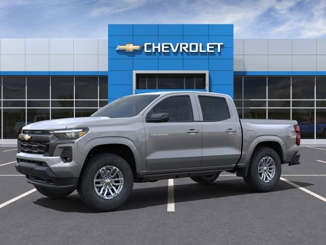 2025 Chevrolet Colorado WT/LT