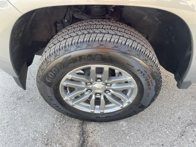 2025 Chevrolet Colorado WT/LT