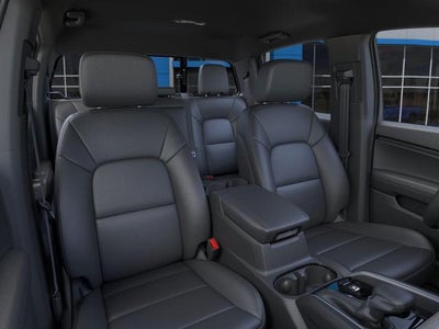 2025 Chevrolet Colorado WT/LT