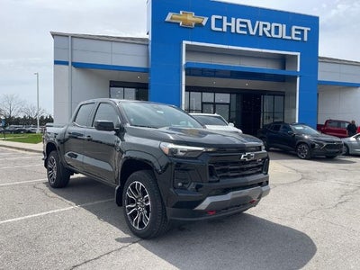 2024 Chevrolet Colorado Z71