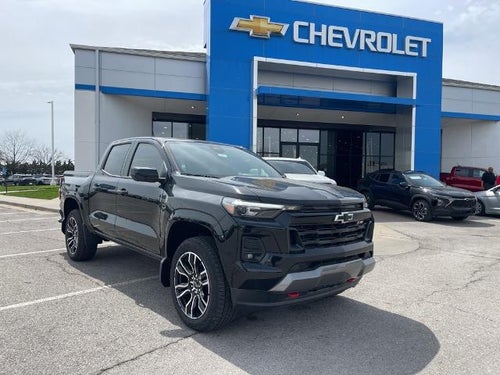 2024 Chevrolet Colorado Z71