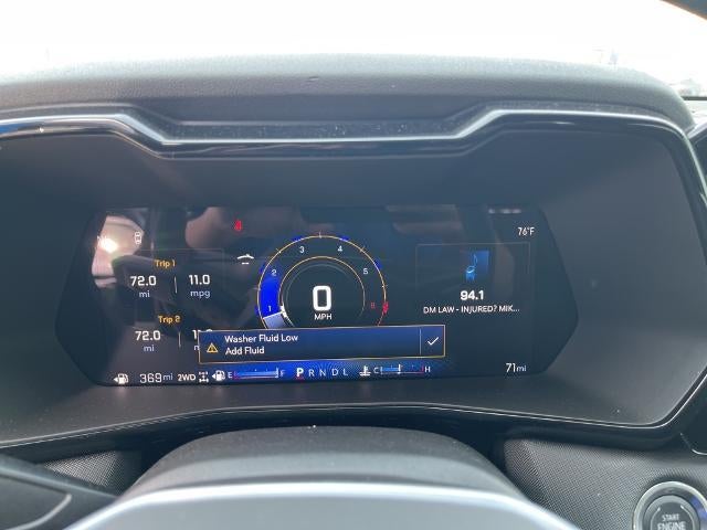 2024 Chevrolet Colorado Z71