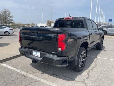 2024 Chevrolet Colorado Z71