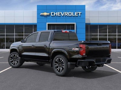 2024 Chevrolet Colorado Z71