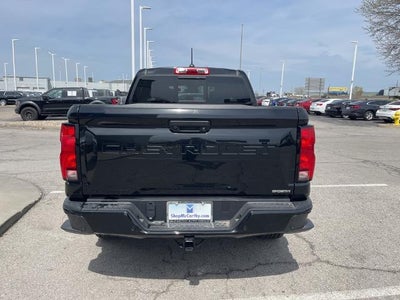 2024 Chevrolet Colorado Z71