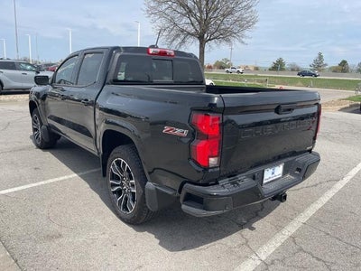 2024 Chevrolet Colorado Z71
