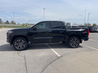 2024 Chevrolet Colorado Z71