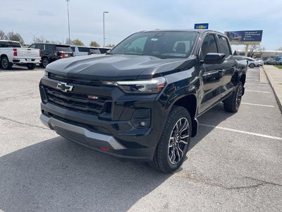 2024 Chevrolet Colorado Z71