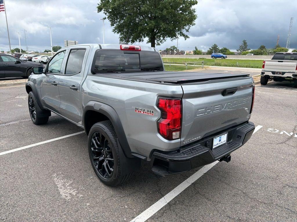 2024 Chevrolet Colorado Trail Boss