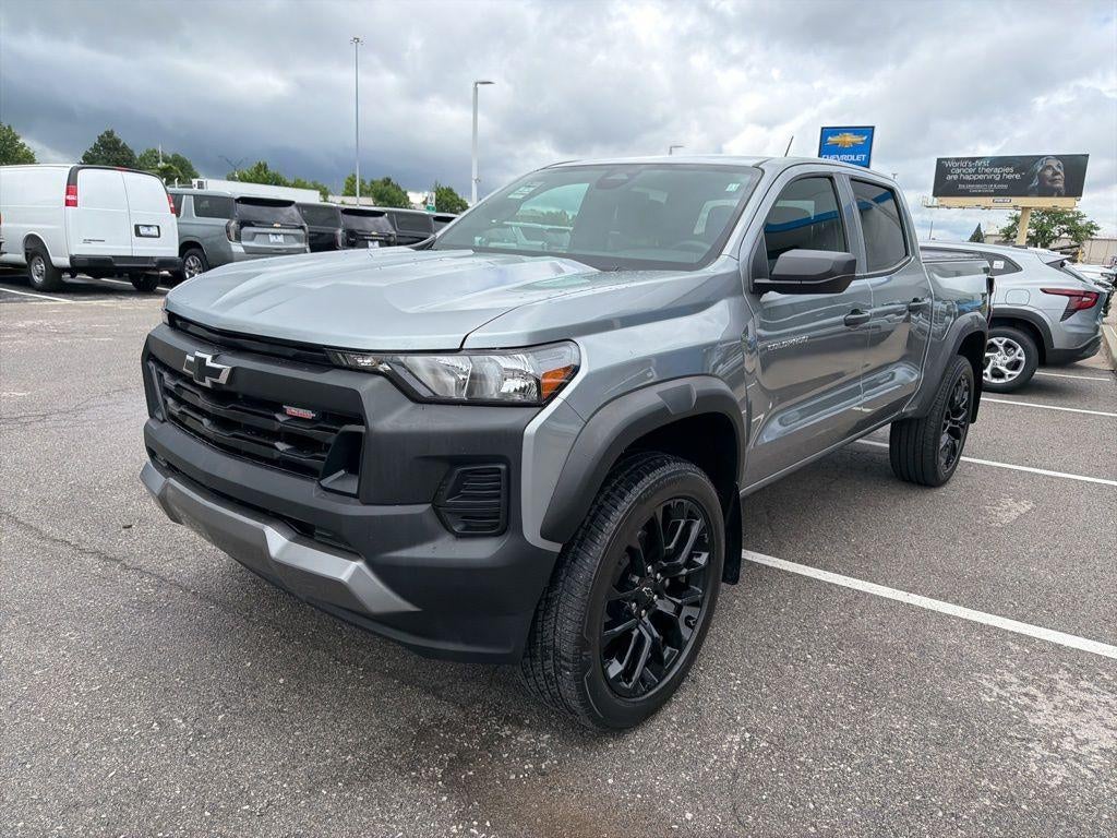 2024 Chevrolet Colorado Trail Boss