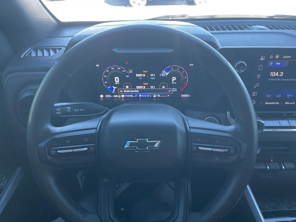 2024 Chevrolet Colorado Trail Boss