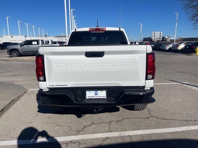 2024 Chevrolet Colorado Trail Boss