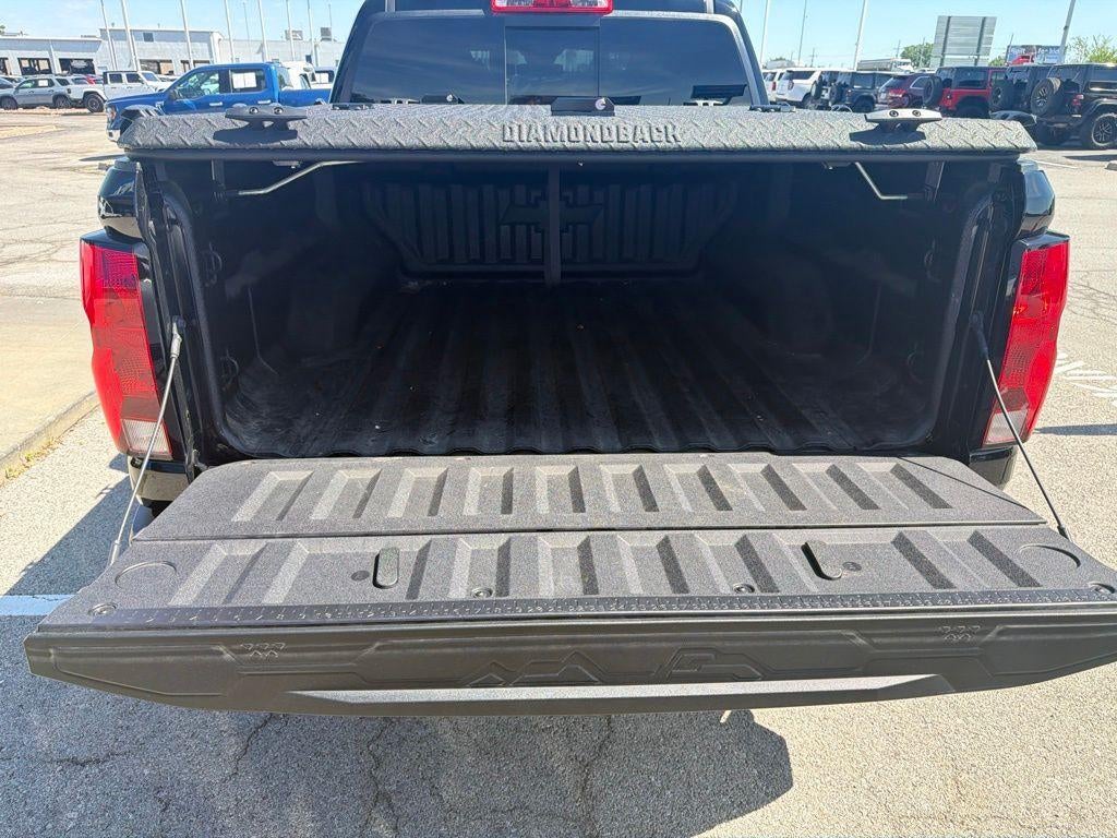 2025 Chevrolet Colorado Trail Boss