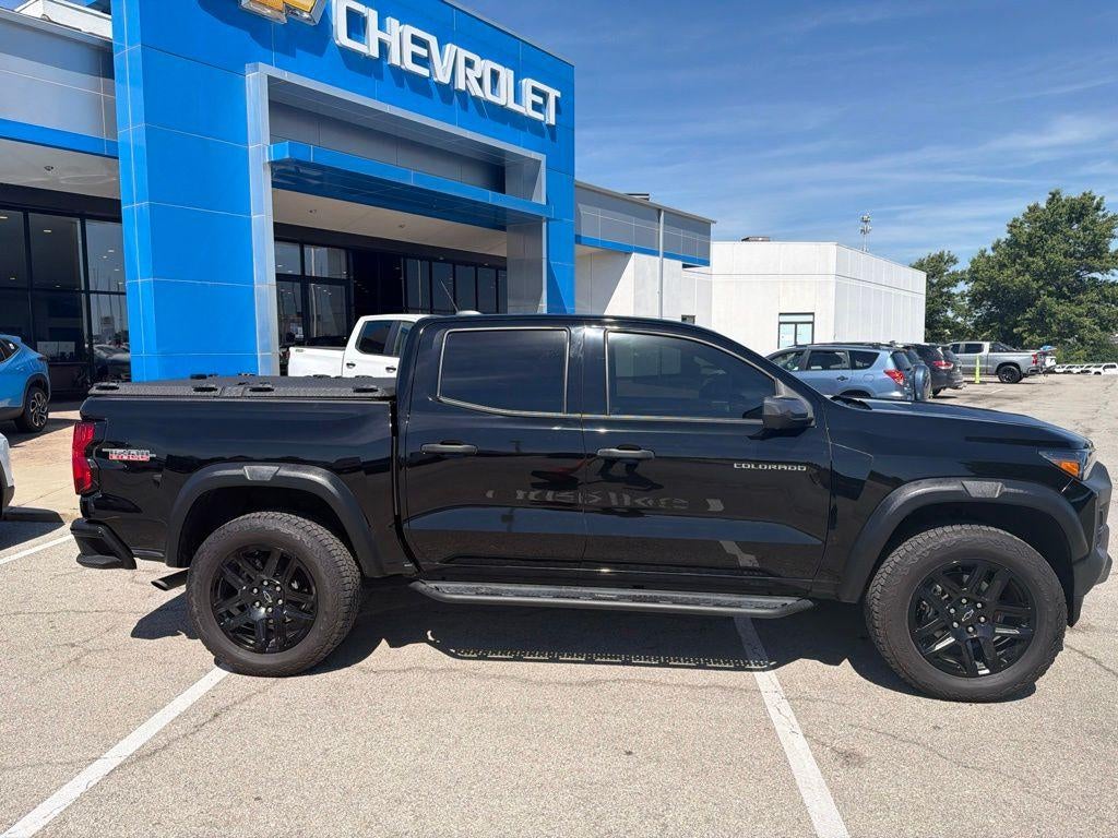 2025 Chevrolet Colorado Trail Boss