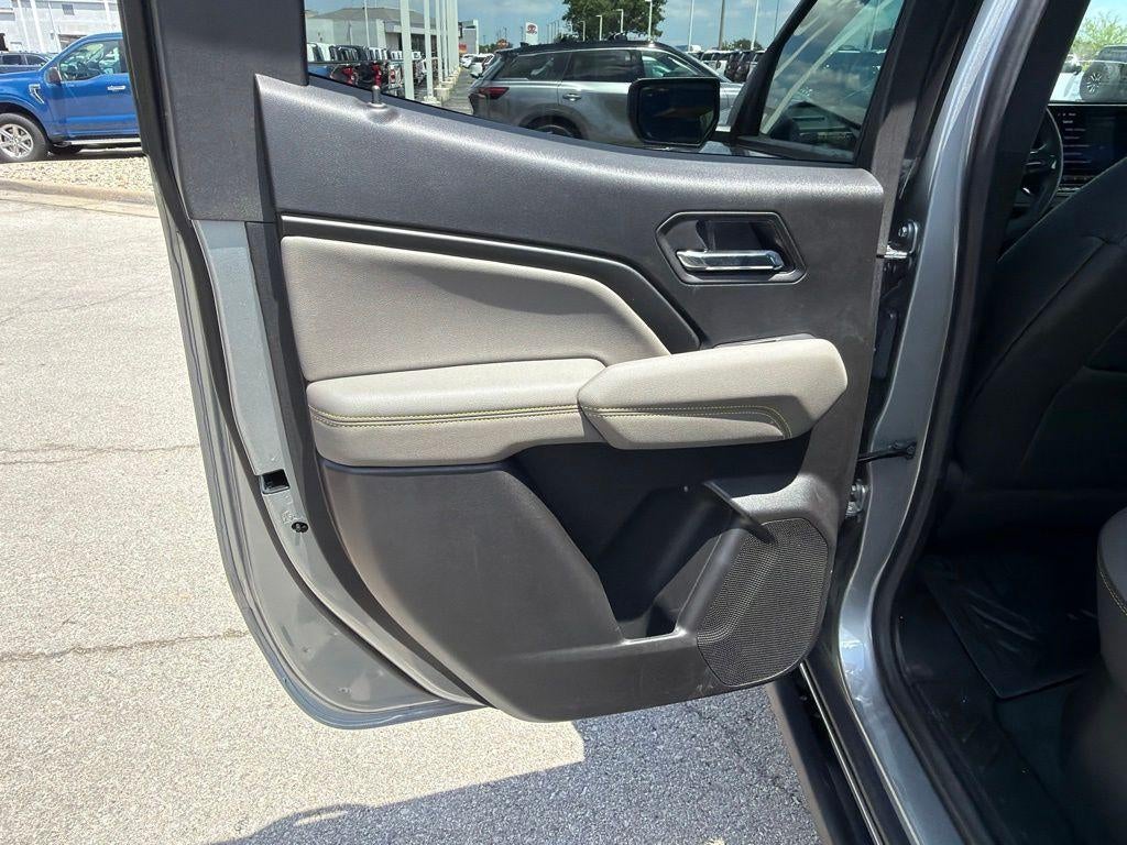 2025 Chevrolet Colorado ZR2