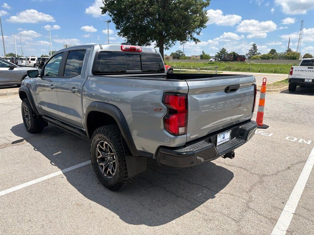 2025 Chevrolet Colorado ZR2