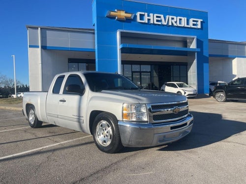 2013 Chevrolet Silverado 1500 LT