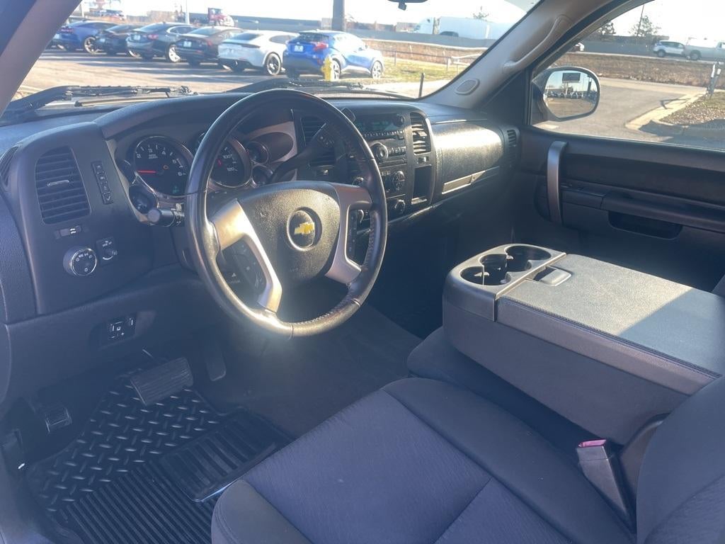 2013 Chevrolet Silverado 1500 LT