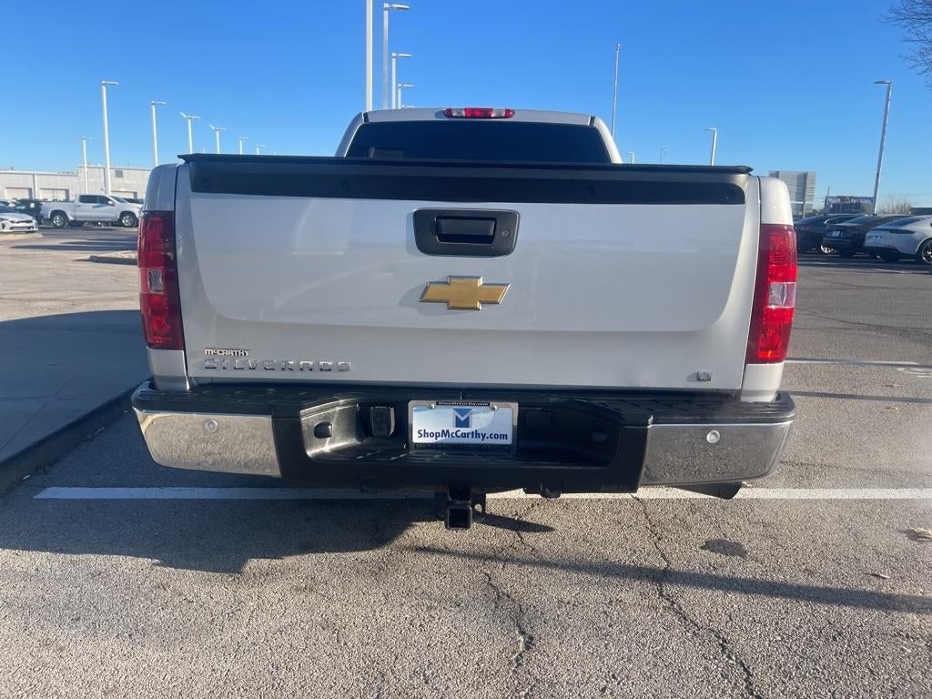 2013 Chevrolet Silverado 1500 LT
