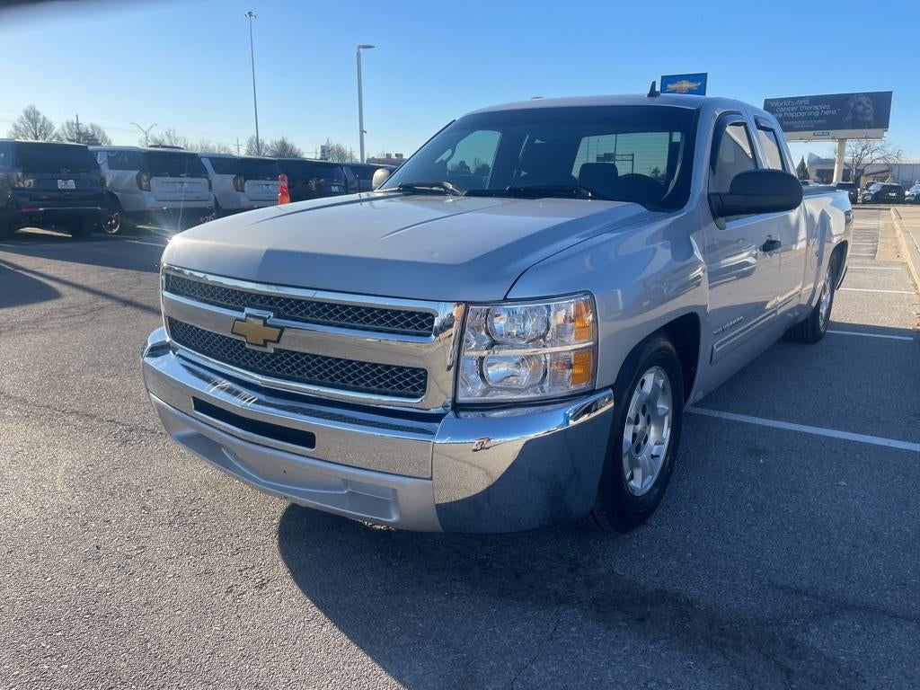 2013 Chevrolet Silverado 1500 LT