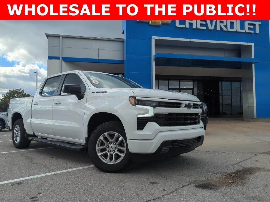 2023 Chevrolet Silverado 1500 RST