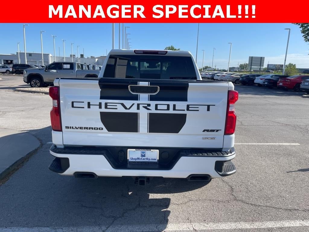 2023 Chevrolet Silverado 1500 RST