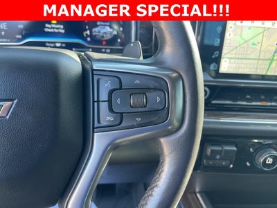 2023 Chevrolet Silverado 1500 RST