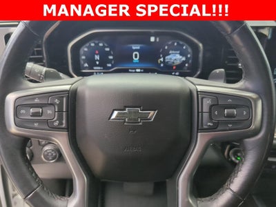 2023 Chevrolet Silverado 1500 RST