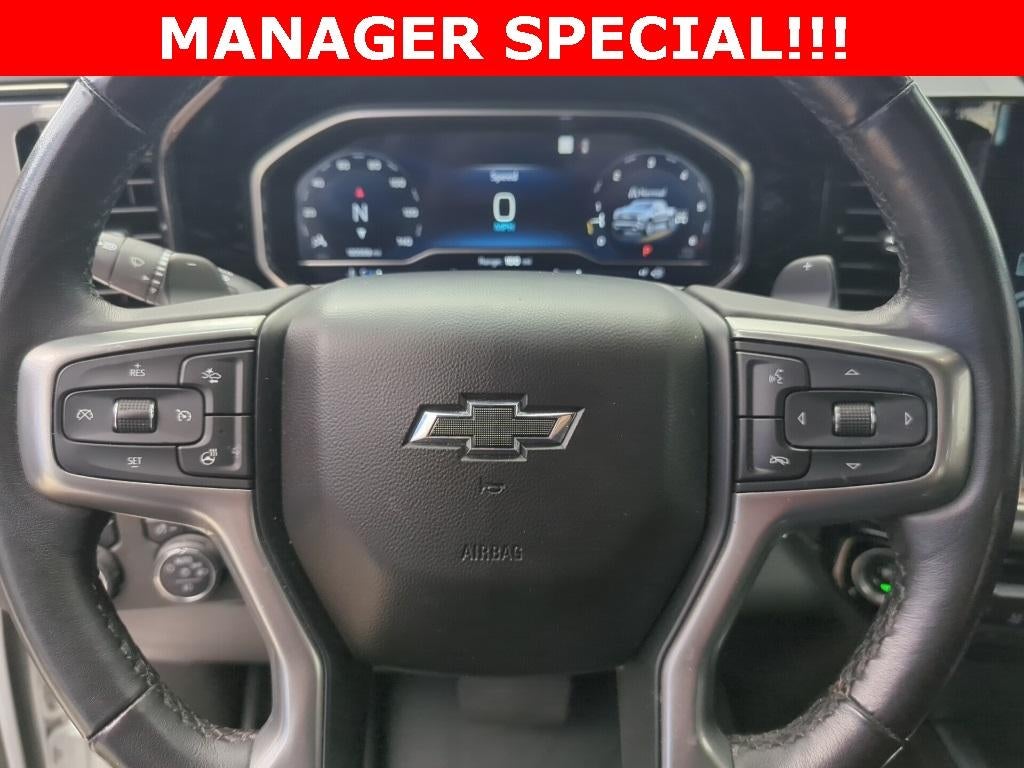 2023 Chevrolet Silverado 1500 RST