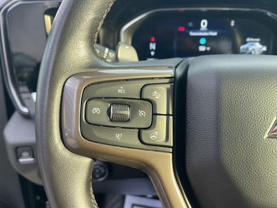 2023 Chevrolet Silverado 1500 High Country