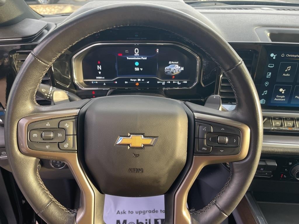 2023 Chevrolet Silverado 1500 High Country