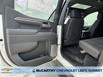 2025 Chevrolet Silverado 1500 High Country