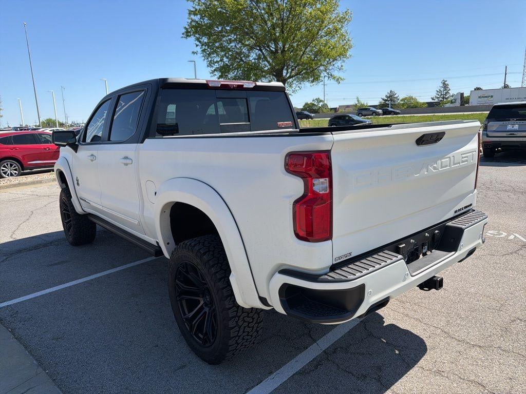 2025 Chevrolet Silverado 1500 High Country